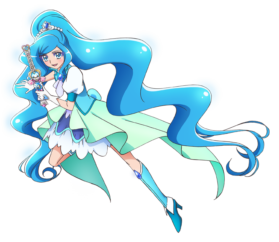 キュアフォンテーヌ