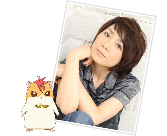 野田順子（のだじゅんこ）（ハリハム・ハリー）