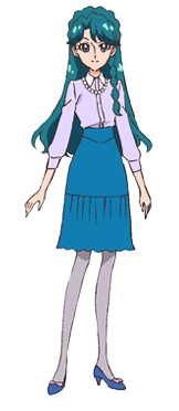 私服（秋）