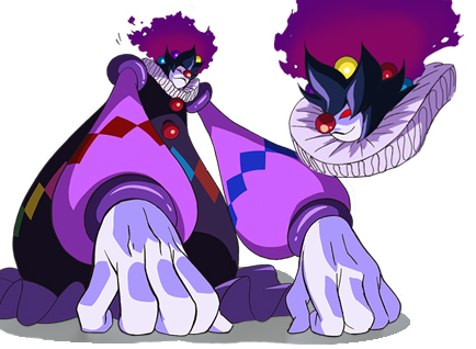 マジョリーナ
