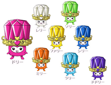 フェアリートーン